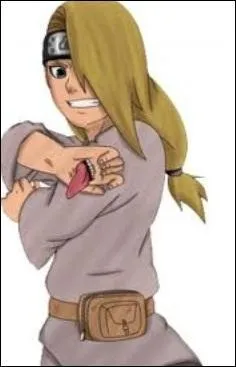 Comment Deidara est-il entré dans l'Akatsuki ?