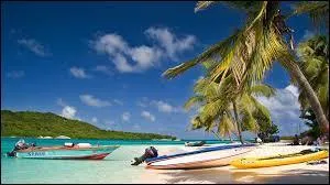 Port-d'Espagne est la capitale de Trinité-et-Tobago mais elle est moins peuplée que Chaguanas. Où se trouve cette île ?