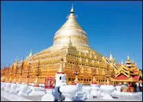 La ville de Rangoun était la capitale de ce pays mais la junte militaire a préféré s'installer à Naypidaw. De quel pays parle-t-on ?