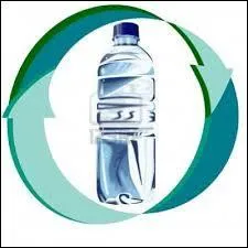 Recyclées +/- 30 bouteilles en plastique transparent léger (PET) permettent de confectionner un pull polaire.