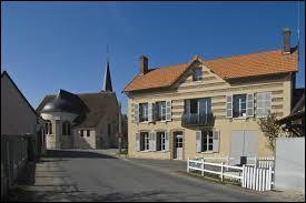 Commune du Centre-Val-de-Loire, Amilly se situe dans le département ...