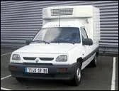 Ce dernier modèle est un ...