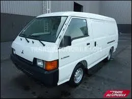 Connaissez-vous le nom de cette camionnette ?