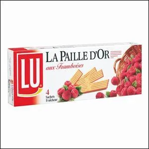 Paille d'or est principalement ...