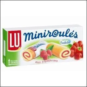 Et les mini-roulés sont :