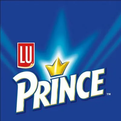 Quel est le goût de "Prince" n'existe pas dans la gamme ?