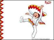 Le petit garçon avec un chapeau mexicain, comme sur l'image, représente la marque :