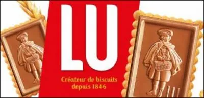 Dans les véritables "Petit écolier", qu'est-ce qui est tendre au coeur ?