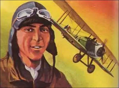 Meilleur aviateur américain avec 26 victoires, surnommé "Eddie", je vois le jour à Colombus (Ohio) en octobre 1890. Devenu en 1938 dirigeant de la compagnie aérienne Earstern Air Lines, je contribue énormément à son développement. Je décède à Zurich (Suisse) en juillet 1973. En 1980, en hommage, ma ville natale rebaptise sa base aérienne à mon nom, mais quel est-il ?