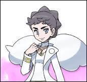 Quel est le Pokémon fétiche de Dianthéa, la maîtresse de Kalos ?