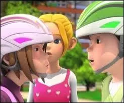 En quelle année sommes-nous au début du dessin animé ?