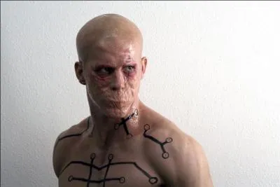 Voici un rôle que beaucoup de gens préféreraient oublier. Il est tenu par :