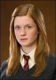 Ginny n'a jamais été :