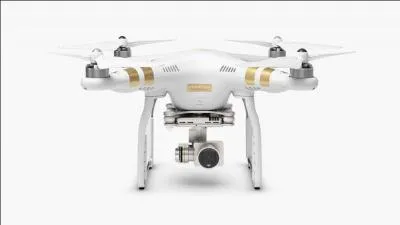 Voici un drone Phantom 3 destiné aux professionnels.Son sonar peut maintenir l'appareil à hauteur fixe sans utiliser le GPS.Mais quelle autre caractéristique possède-t-il ?