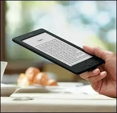 Le Kindle est une liseuse qui fonctionne sur linux.Elle possède différentes versions mais quelle marque la commercialise ?