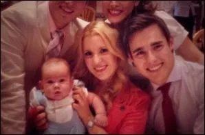 Jorge Blanco a-t-il un enfant ?