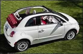 Elle est jolie cette voiture ! Sur l'image vous pouvez voir la "______" de troisième génération.