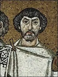 Comment s'appelle cet ancien général byzantin ?