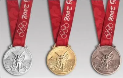 Pour obtenir une médaille d'argent aux Jeux olympiques, il faut arriver :