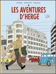 De quelle nationalité Hergé est-il ?