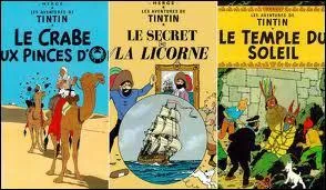 Dans quelle BD Tintin rencontre-t-il le capitaine Haddock ?