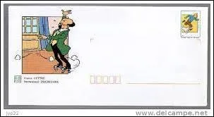 Dans quelle aventure de Tintin le professeur Tournesol essaie-t-il des patins à roulettes ?