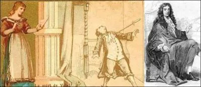 Un quiz sans une pointe d'humour n'est pas un quiz sérieux. Pourquoi François Vatel s'est-il suicidé ?