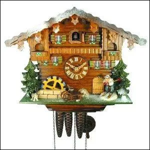 Il ne me reste plus qu'à vous faire un petit coucou, et à vous dire à la prochaine !