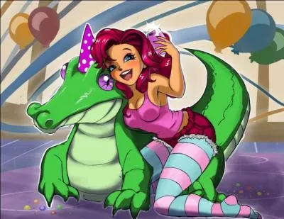 Comment s'appelle son animal de compagnie ?