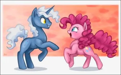 De qui dit-on qu'elle est amoureuse ?