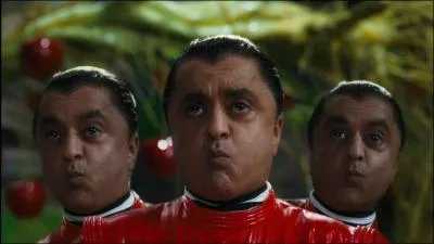 Qui sont les Oompa Loompas ?