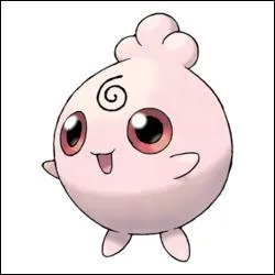 Quelle est la bonne chaîne d'évolutions de ce Pokémon ?