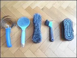 Quel est l'ordre du pansage ?