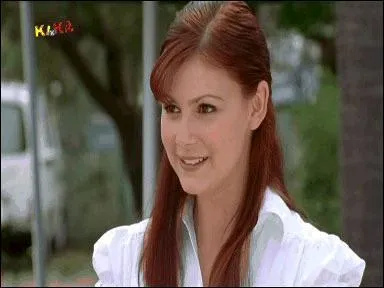 Quand Charlotte apparaît-elle ?