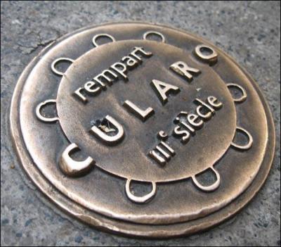 Au départ vers 43 avant J.-C., Grenoble s'appelait Cularo : que signifiait ce nom ?