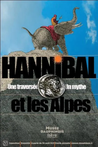 Pendant la traversée des Alpes, le grand général Hannibal avec son armée transitant par St Jean de Moirans pour s'engager à flanc de colline, affrontera dans des combats féroces la tribu gauloise locale : qui sont ces terribles guerriers ?