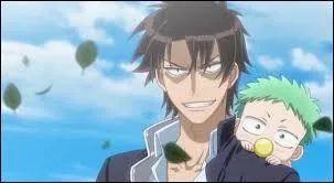 Dans quel manga est-il ?