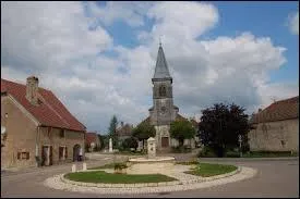 Je vous emmène en Franche-Comté, à Charcenne. Nous nous rendons dans le département ...