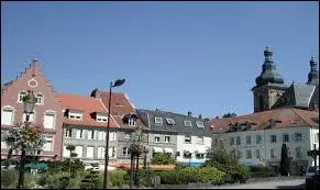 Je vous emmène à la découverte de Saint-Avold. Ville de Lorraine, elle se site dans le département ...