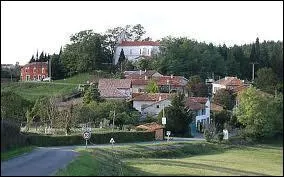 Commune Ariégeoise, Unzent se situe en région ...