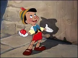 En quelle année est sorti le film d'animation "Pinocchio" ?