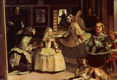 Qui a peint Les Menines ?