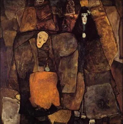 Qui a peint Procession ?