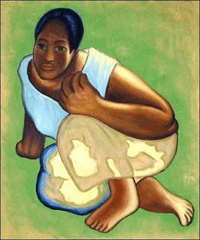 Qui a peint cette toile ?