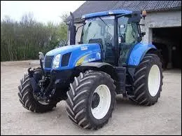 Pouvez-vous me donner la marque de ce tracteur ?