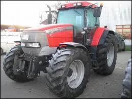 Connaissez-vous la marque de ce tracteur ?
