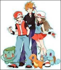 Evoli est le premier Pokémon de..., dans "Pokémon Jaune".