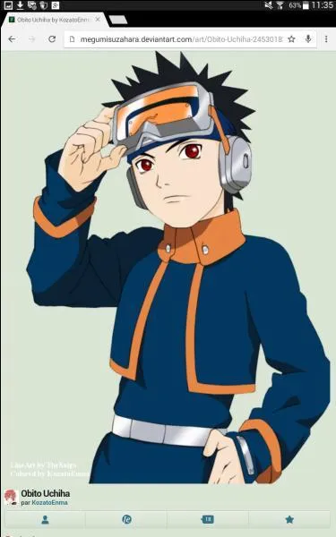Enfant, un ami de Kakashi est mort d'un éboulement et juste avant, lui a cédé sa pupille extraordinaire.comment se nomme son sauveur ?