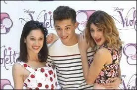 Martina, Ruggero et Lodovica ont écrit chacun un livre.