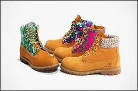 Quelle est cette marque de chaussures ?